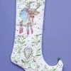 Patience Brewster Dash Away Dancer Stocking