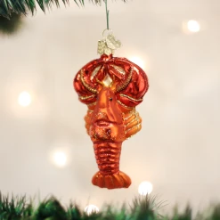 Old World Christmas Lobster Ornament