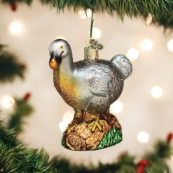 Old World Christmas Dodo Bird Ornament
