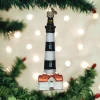 TheHolidayBarn.com Bodie Island Lighthouse Ornament Christmas