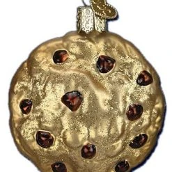 Old World Christmas Chocolate Chip Cookie Ornament