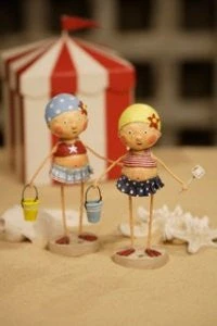 Lori Mitchell Bathing Beauties