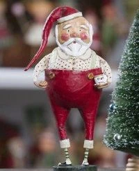 Lori Mitchell Mr. Claus