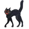 Beistle Jointed Scratch Cat Beistle Vintage Halloween