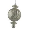 Bethany Lowe Filigree Glass Finial Ornament