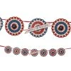 Bethany Lowe New! America The Beautiful Garland