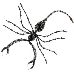 Katherine's Collection New! Beaded Scorpion Clip