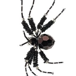 Katherine's Collection Beaded Spider Clip