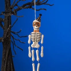Bethany New! Mr. Bones Skeleton Ornament