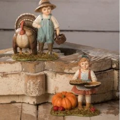 Bethany Lowe Timmy Turkey Feeder