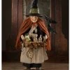 Bethany Lowe Brewhilda Peddler Witch New!
