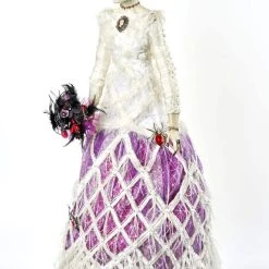 Katherine's Collection Bride Of Frankenstein, 32"