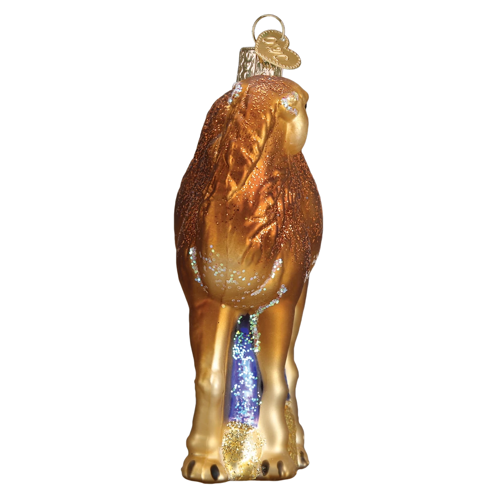 Old World Christmas Camel Ornament