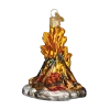Old World Christmas Campfire Ornament