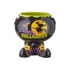 Raz New! Candy Cauldron With Witch Feet