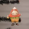 Bethany Lowe Candy Corn Carl Ornament