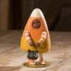 Bethany Lowe New! Candy Corn Drew Figurine