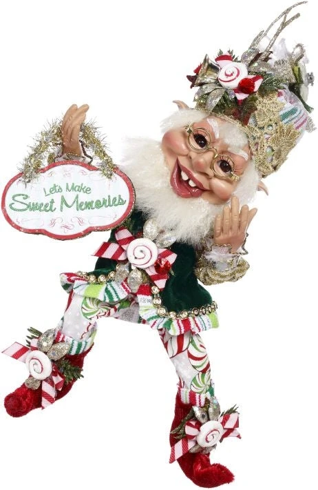 Mark Roberts Candy Maker Elf - 17" New!