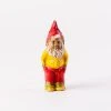 One Hundred 80 Degrees Cast Iron Gnome