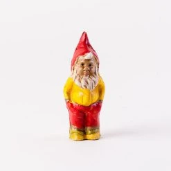 One Hundred 80 Degrees Cast Iron Gnome