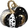 TheHolidayBarn.com New! Celestial Moon Pumpkin