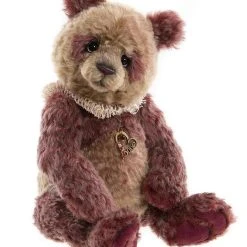 TheHolidayBarn.com New! Charlie Bears Antiquity Bear