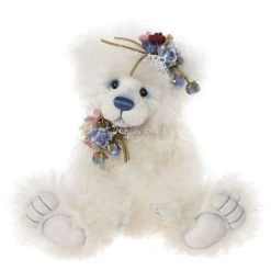 New! Charlie Bears Mohair Year Bear 2020