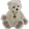 Charlie Bears Chillblaine Bear New!