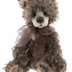 Charlie Bears Cogs Teddy Bear New!