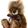 New! Charlie Bears Derek Teddy Bear