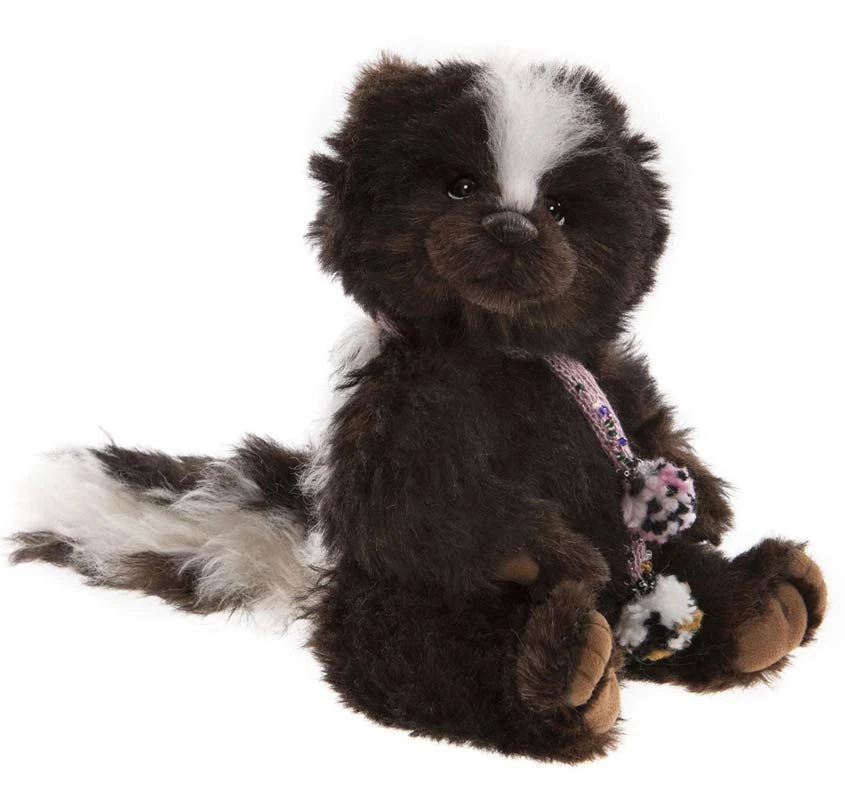 Charlie Bears Grub Skunk