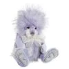 Charlie Bears Lisa Lavender Teddy Bear