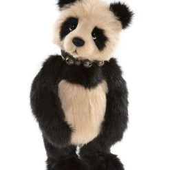 Charlie Bears Lotus Panda Bear New!