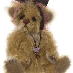 New! Charlie Bears Mildred Bear