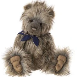 New! Charlie Bears Skipper Bear