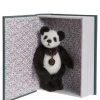 Charlie Bears Snuggleability In Book Box New!