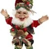 New! Mark Roberts Christmas Caroling Elf - 10"