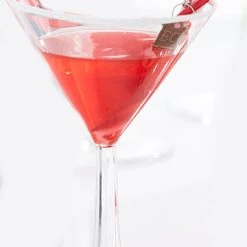 Raz New! Christmas Cocktail Ornament