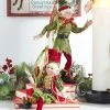 Raz New! Classic Christmas Elves, 16"