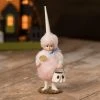 Bethany Lowe New! Cotton Candy Lulu Figurine