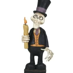 New! David Everett Mr. Skelly Bones