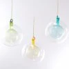 Katherine's Collection Double Glass Sphere Ornaments
