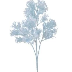 Winward Pastel Blue Dusty Miller Picks