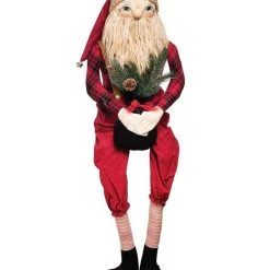 Joe Spencer Edgarton Santa New!