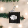Old World Christmas Flask Ornament