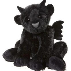 Charlie Bears Gatekeeper Gargoyle, Plush Stuffed Animal