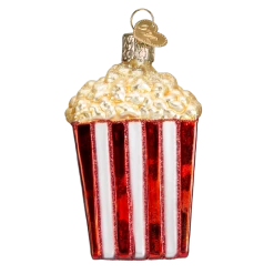 Old World Christmas Popcorn Ornament