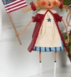 Gloria Figurine - Lori Mitchell