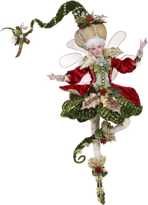 New! Mark Roberts Holly Belle Princess Fairy - 21"