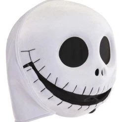 Elope Jack Skellington Mask With Moving Mouth